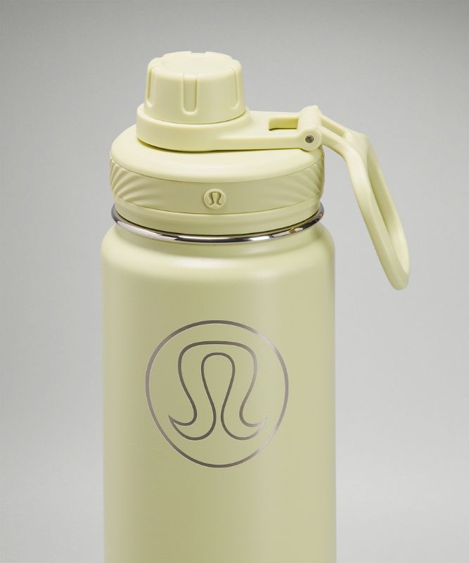 Back to Life Sport Bottle 24oz