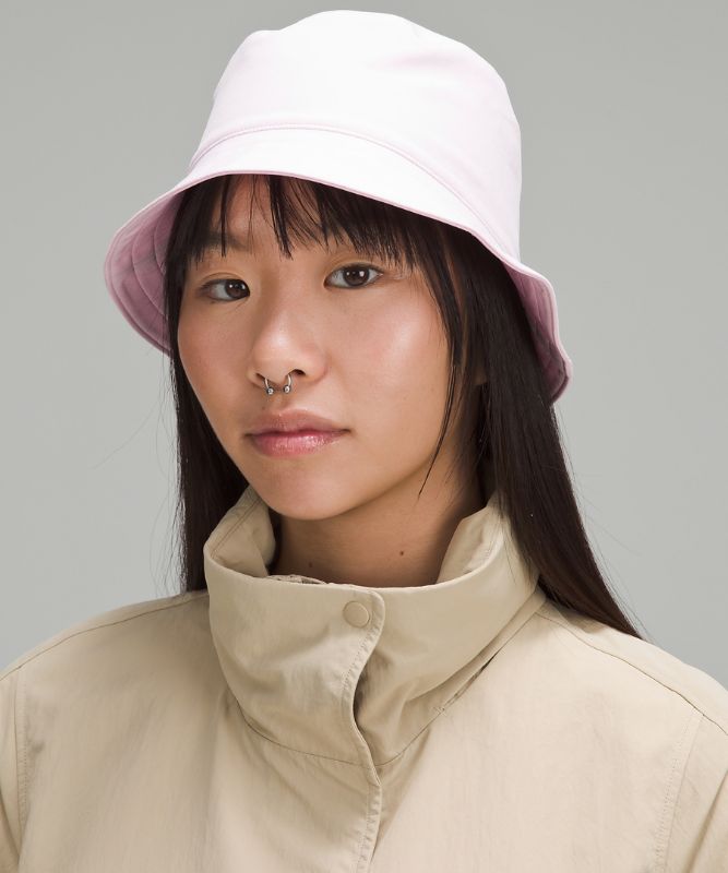 Both Ways Reversible Bucket Hat