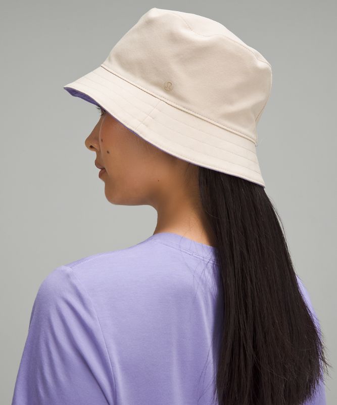 Both Ways Reversible Bucket Hat