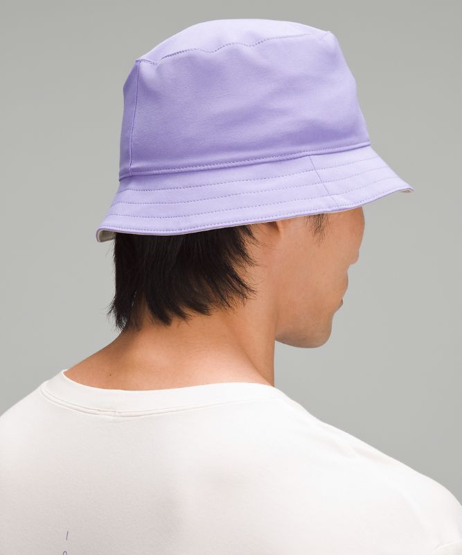 Both Ways Reversible Bucket Hat