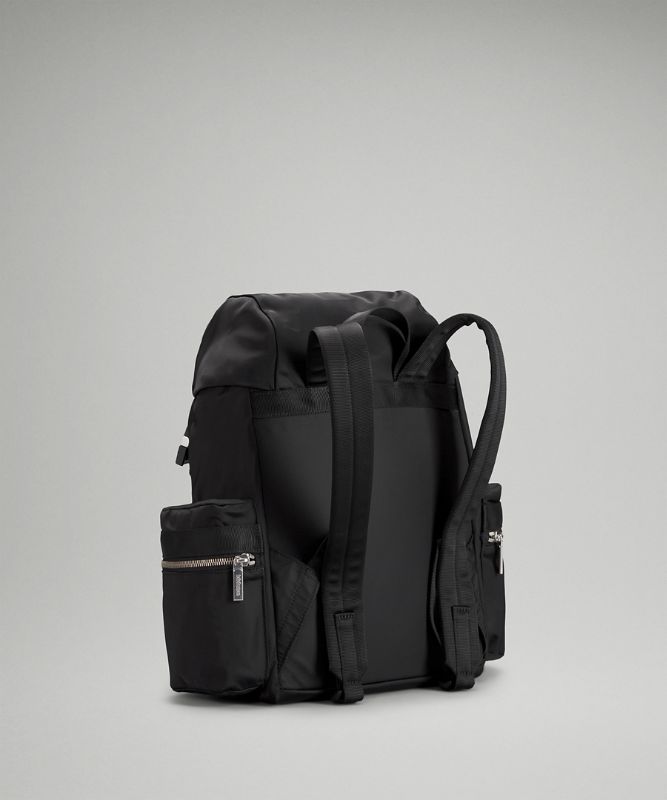 Wunderlust Backpack *Mini 14L | Black | luludrops