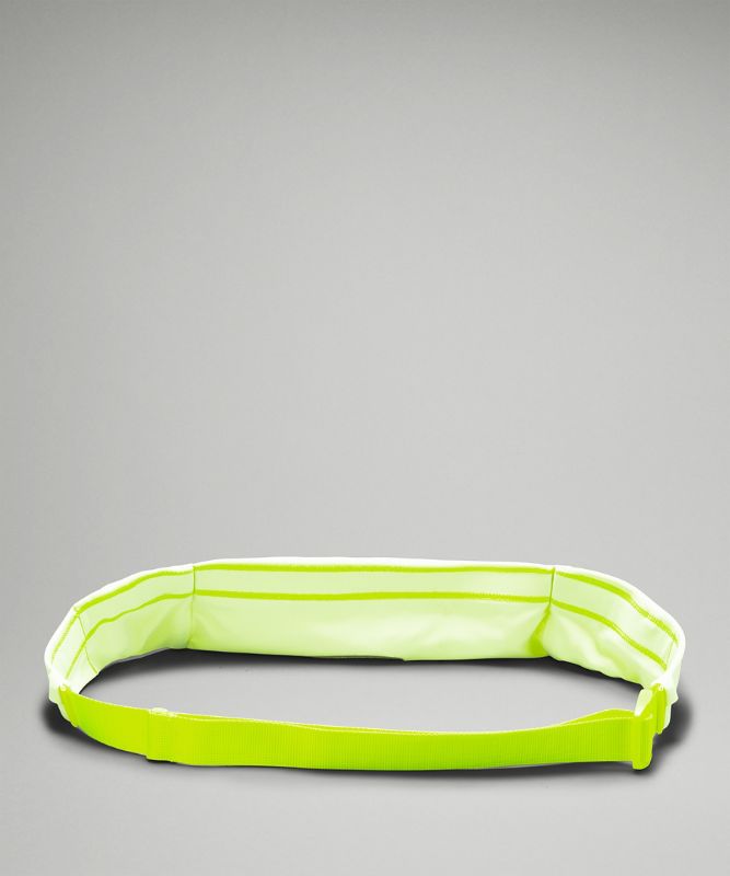 Fast and Free Running Belt