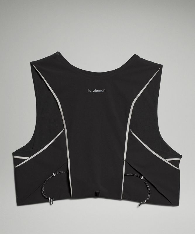 Fast and Free Trail Running Vest