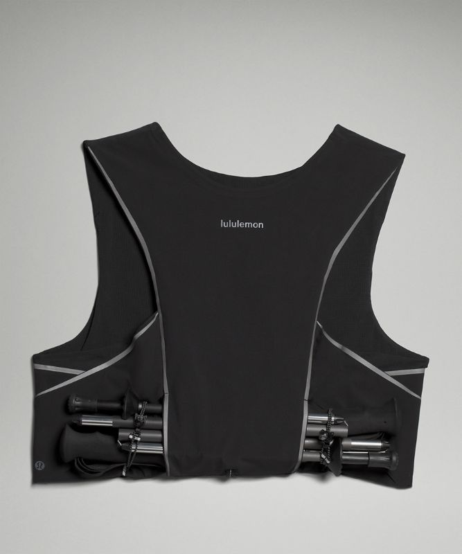 Fast and Free Trail Running Vest