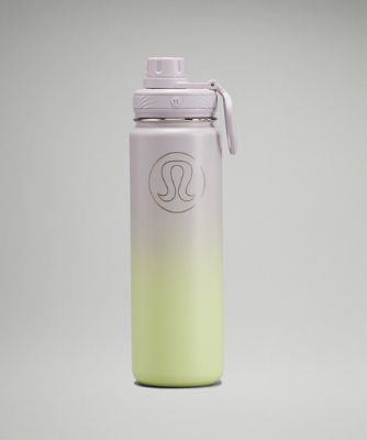 Pin by Lorren on PREPPY  Bottle, Reusable water bottle, Lululemon
