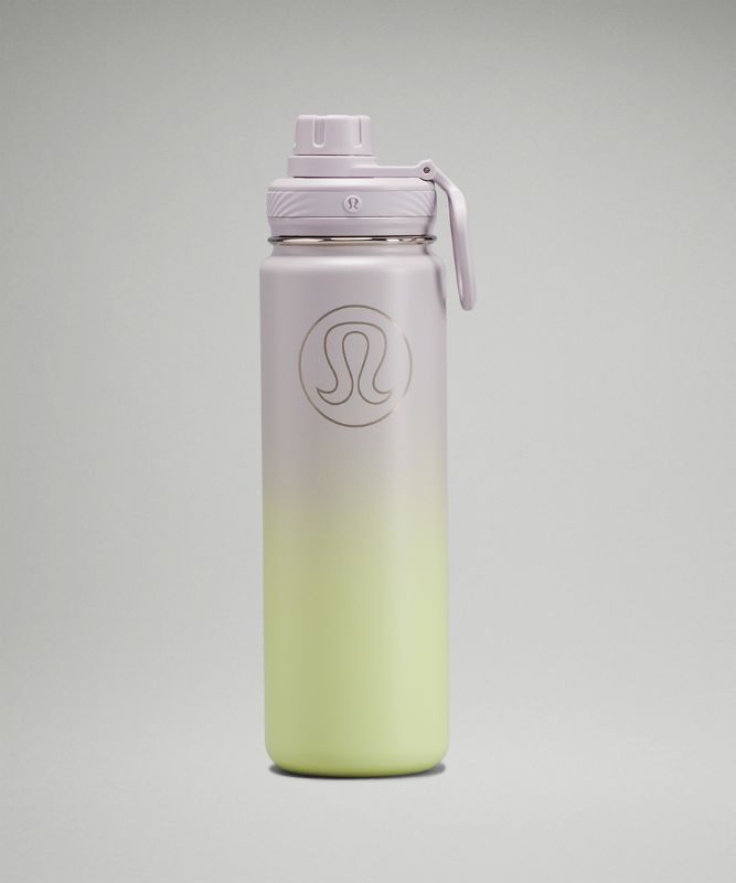 Back to Life Sport Bottle *24oz