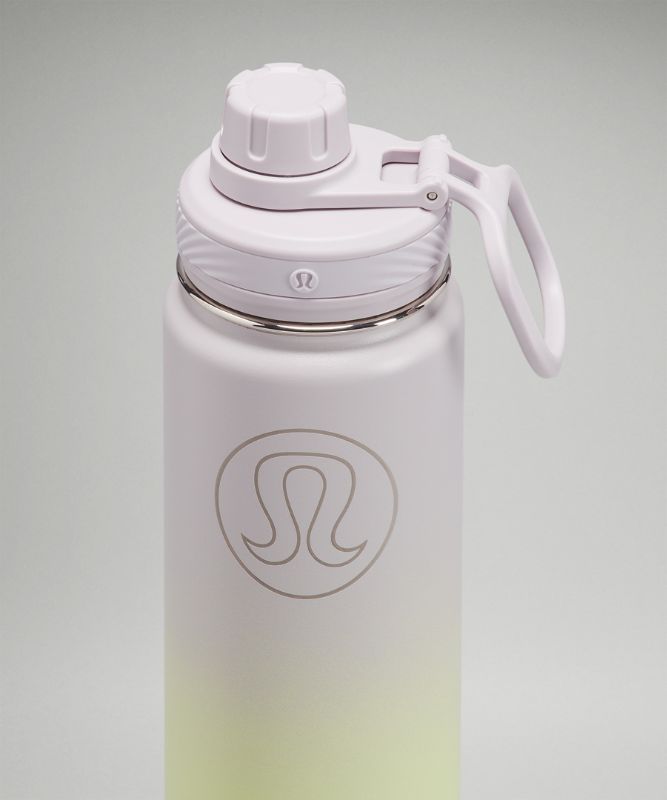 Back to Life Sport Bottle *24oz