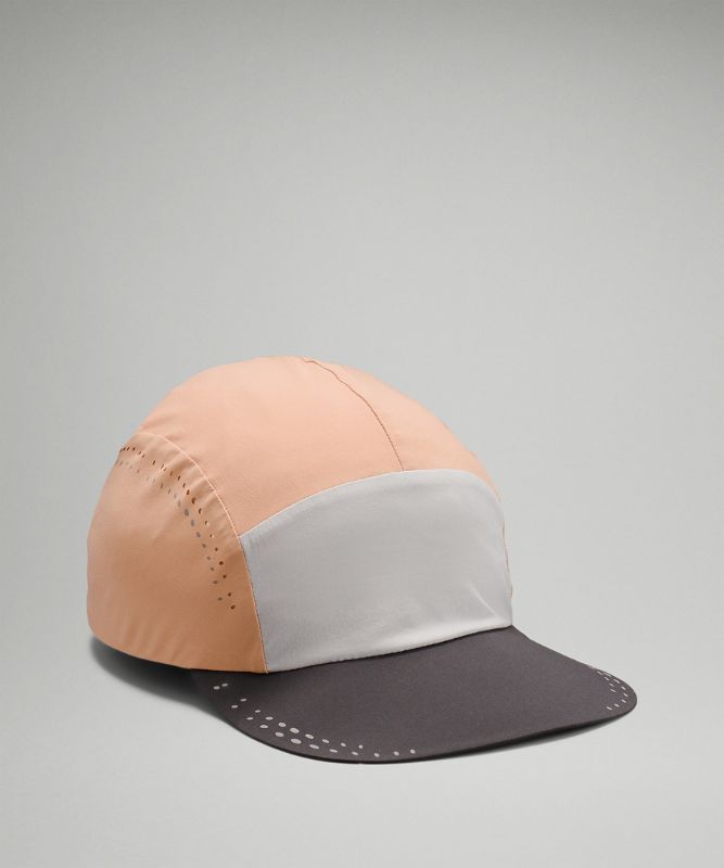 Lightweight Crushable Running Hat