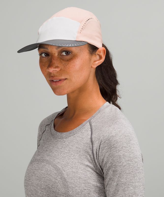 Lightweight Crushable Running Hat