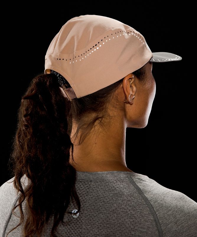 Lightweight Crushable Running Hat