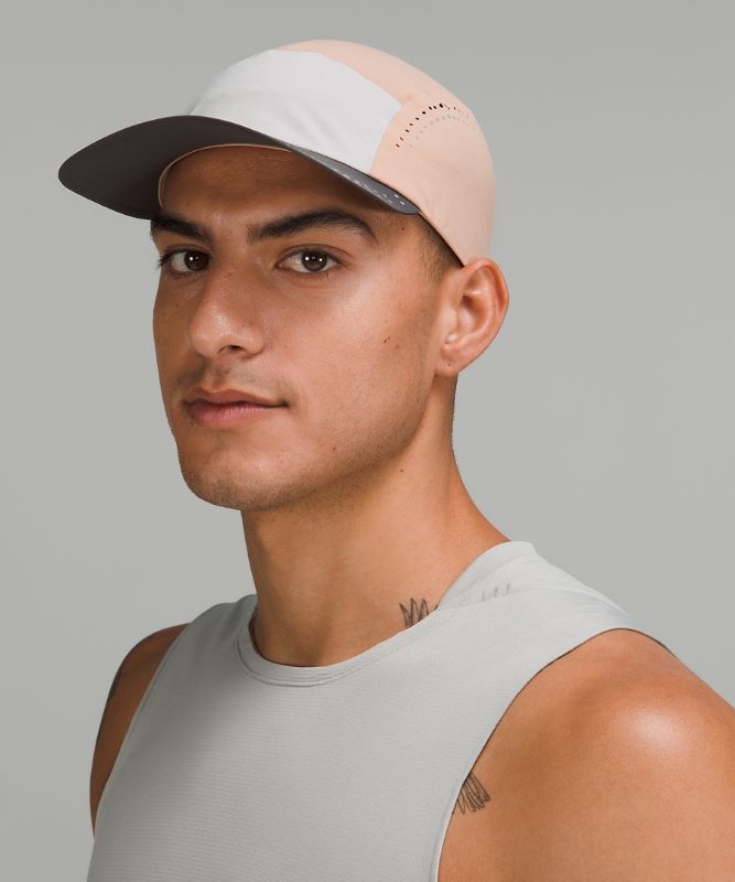 Lightweight Crushable Running Hat