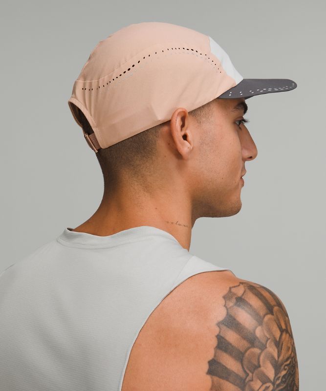 Lightweight Crushable Running Hat