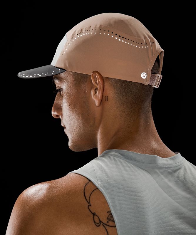 Lightweight Crushable Running Hat