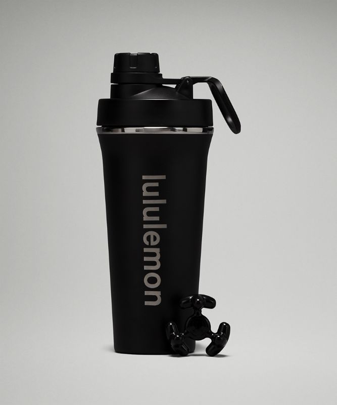 Back to Life Shaker Bottle 24oz