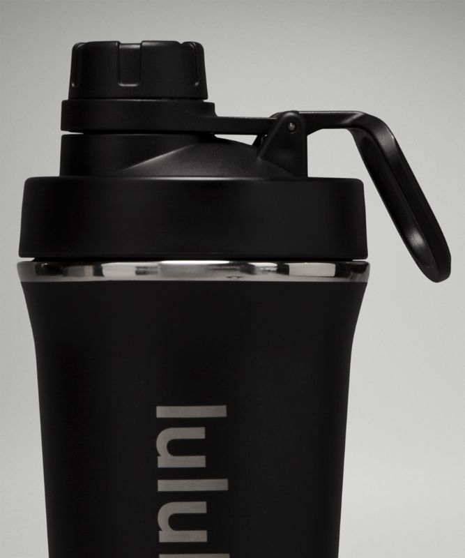 Back to Life Shaker Bottle 24oz