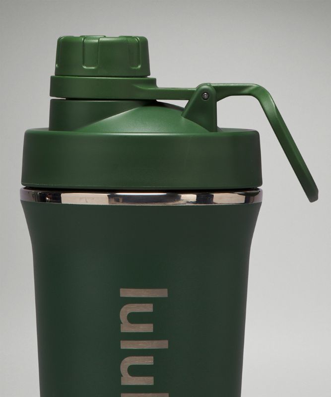 Back to Life Shaker Bottle 24oz