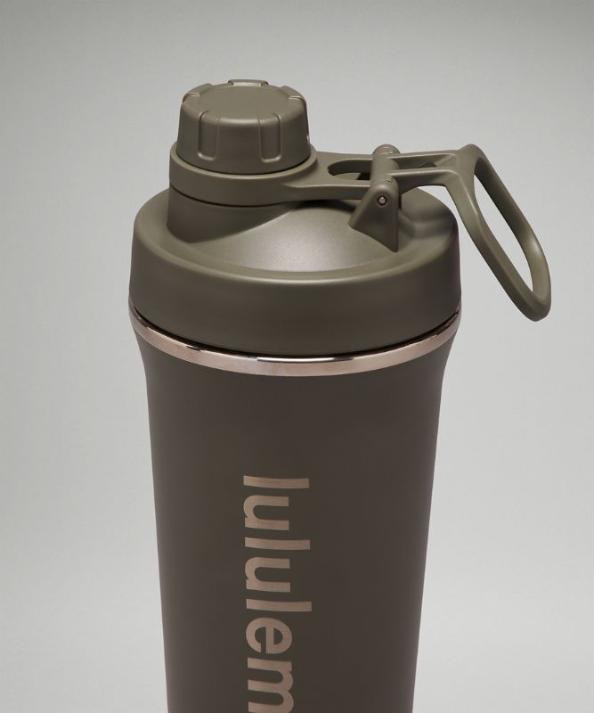 Back to Life Shaker Bottle 24oz