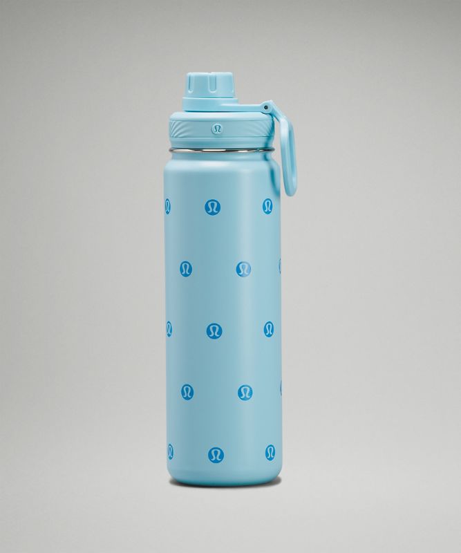 Back to Life Sport Bottle 24oz