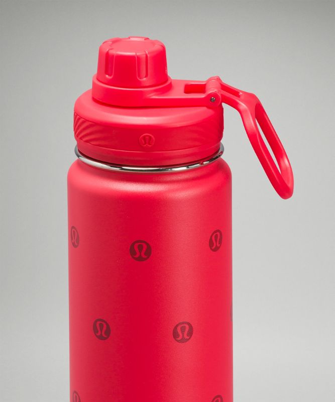 Back to Life Sport Bottle 24oz