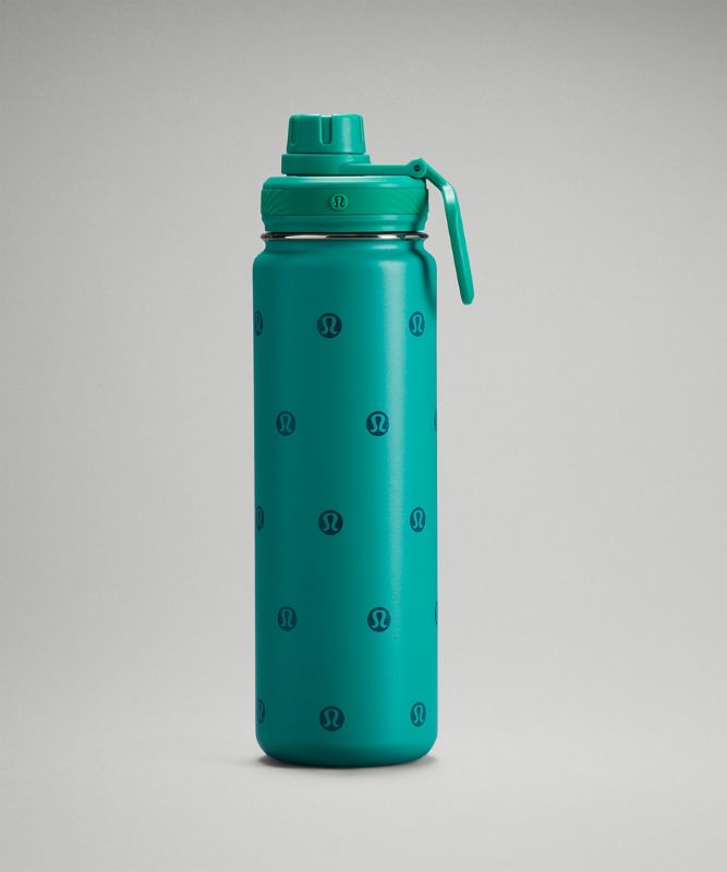 Back to Life Sport Bottle 24oz