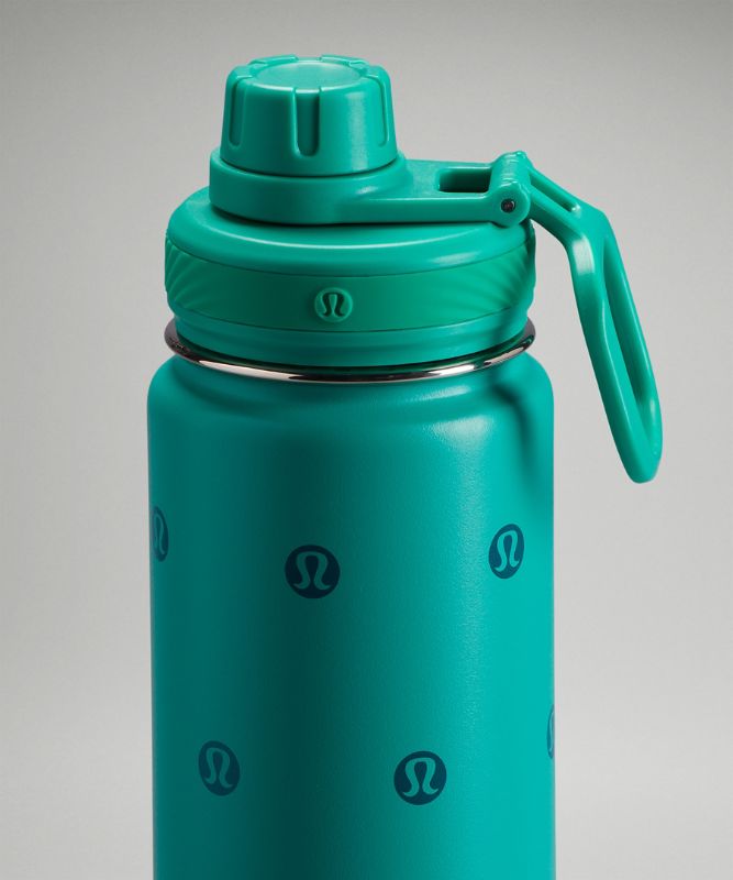 Back to Life Sport Bottle 24oz