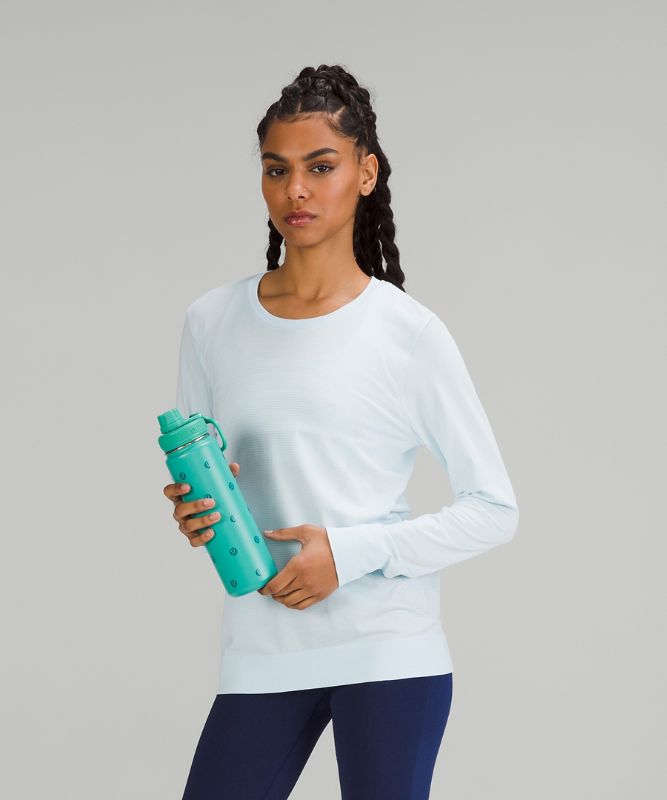 Back to Life Sport Bottle 24oz