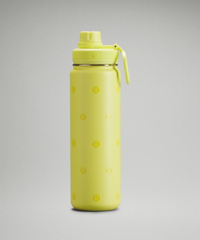 Back to Life Sport Bottle 24oz