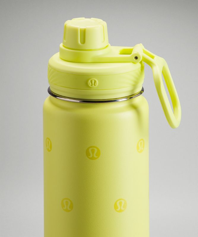 Back to Life Sport Bottle 24oz