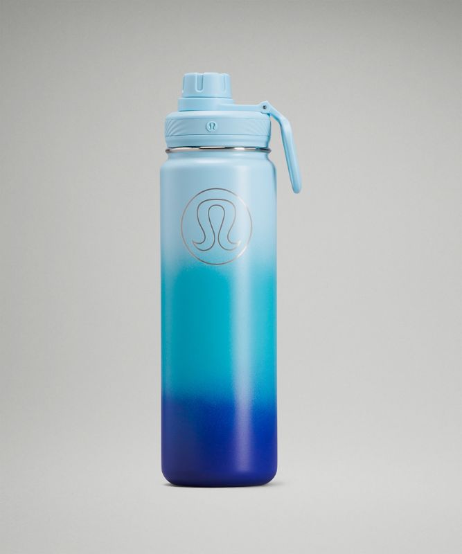 Back to Life Sport Bottle 24oz