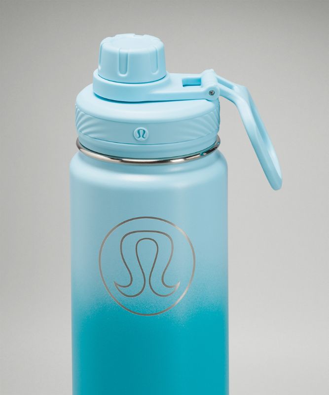 Back to Life Sport Bottle 24oz