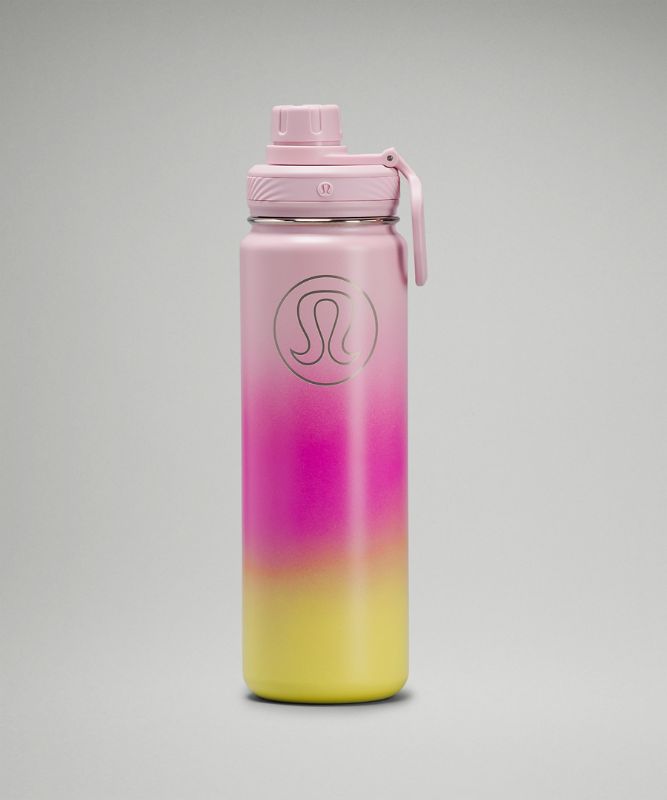 Back to Life Sport Bottle 24oz