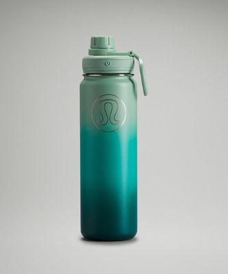 lululemon 24 oz vs 32 oz water bottle｜TikTok Search