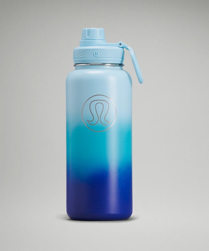 Back to Life Sport Bottle 32oz