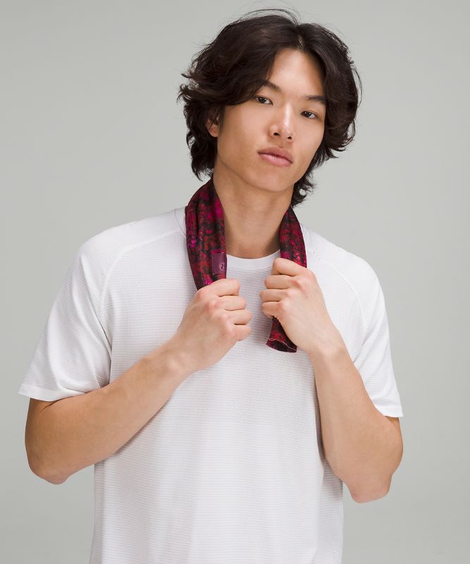 New Year The (Small) Towel