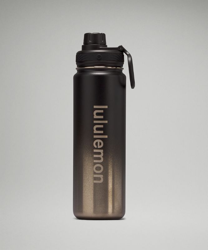 Back to Life Sport Bottle 24oz