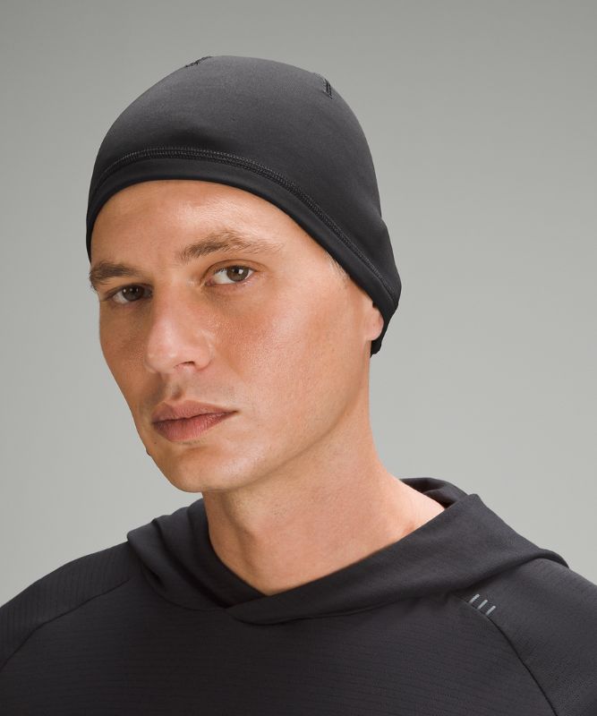 Fast and Free Fleece Running Beanie