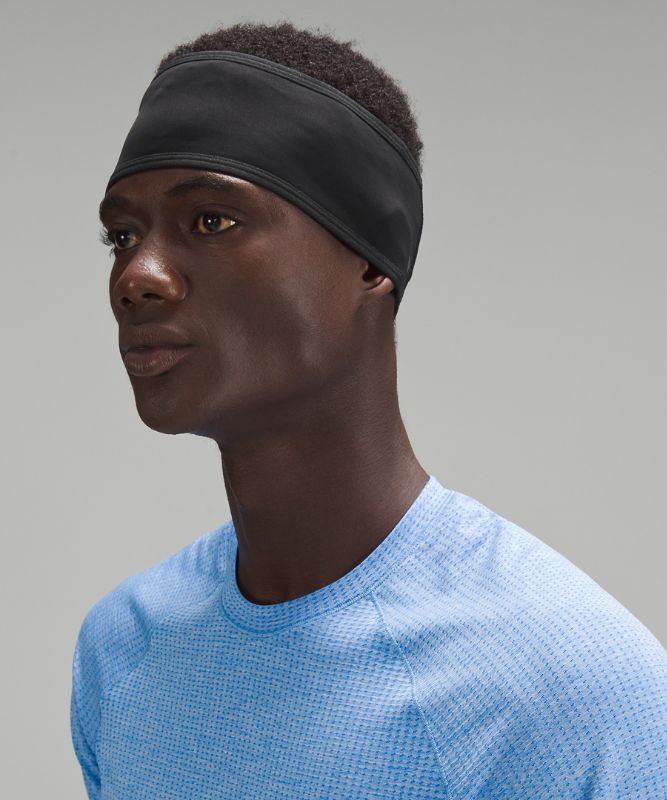 Fast and Free Fleece Running Ear Warmer