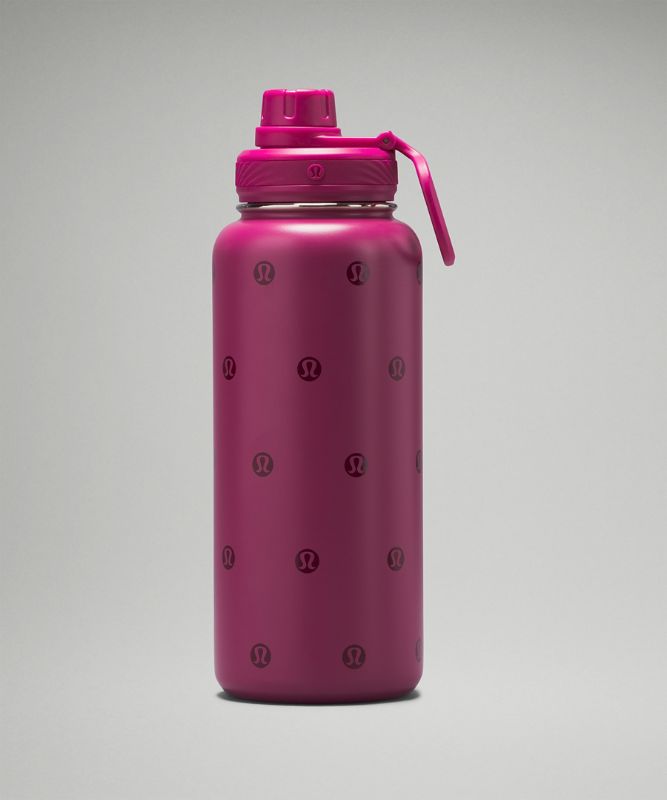 Back to Life Sport Bottle 32oz