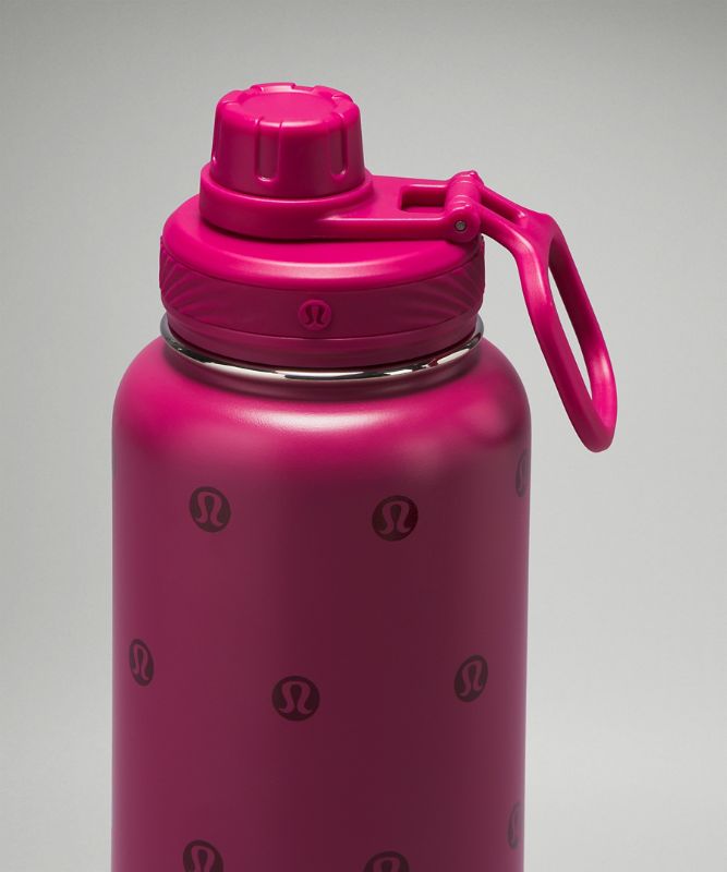 Back to Life Sport Bottle 32oz