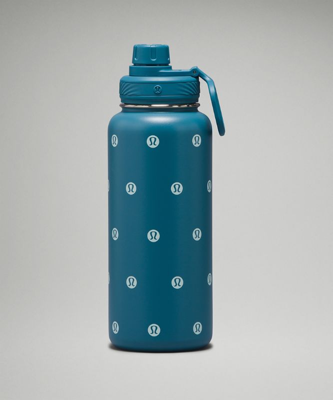 Back to Life Sport Bottle 32oz