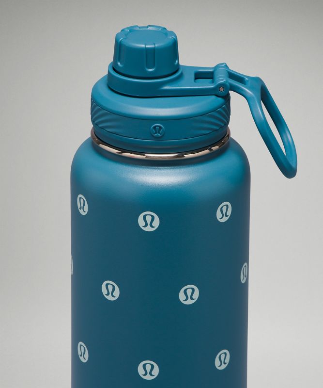 Back to Life Sport Bottle 32oz