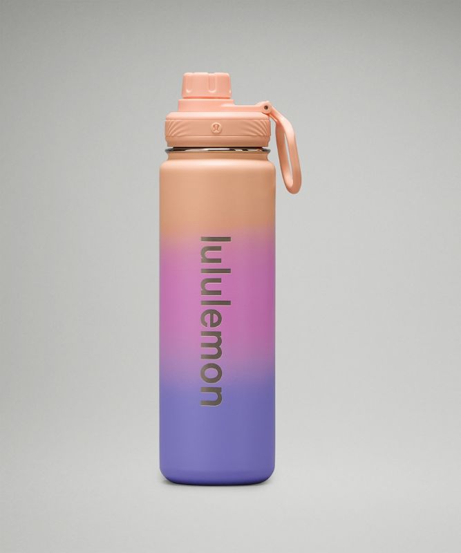 Back to Life Sport Bottle 24oz