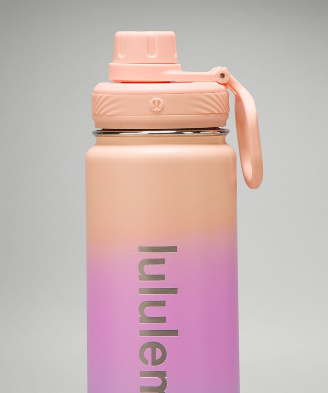 Back to Life Sport Bottle 24oz