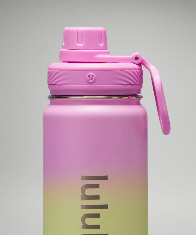 Back to Life Sport Bottle 24oz