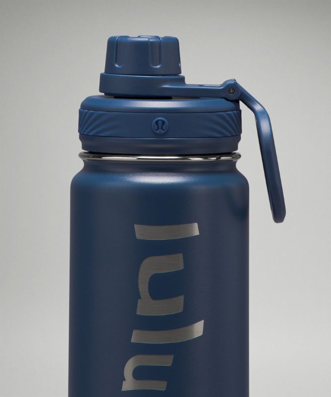 Back to Life Sport Bottle 24oz