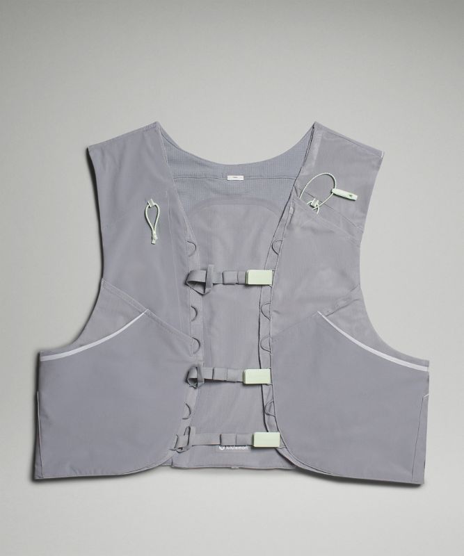 Fast and Free Trail Running Vest