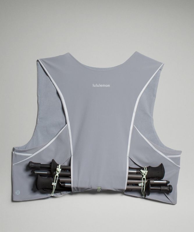 Fast and Free Trail Running Vest