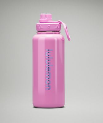 lululemon Back to Life Sport Bottle 32oz