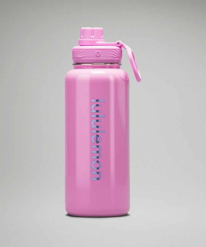 Back to Life Sport Bottle 32oz