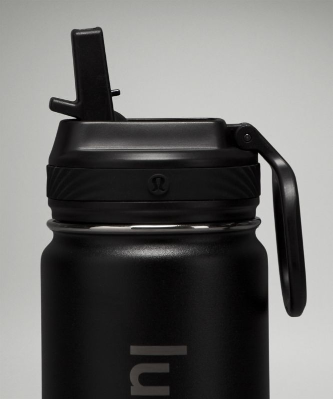 Back to Life Sport Bottle 18oz *Straw Lid